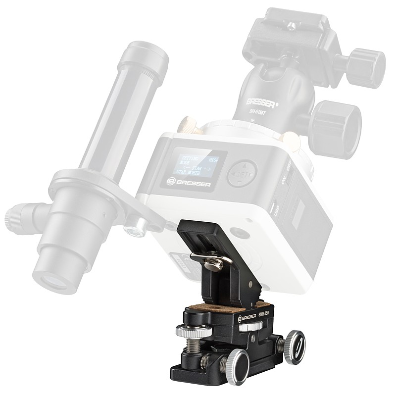 BRESSER Micro Motion Head MH-100 (Polar-Wedge)