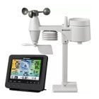 Meteorologické stanice s venkovním senzorem 5 v 1