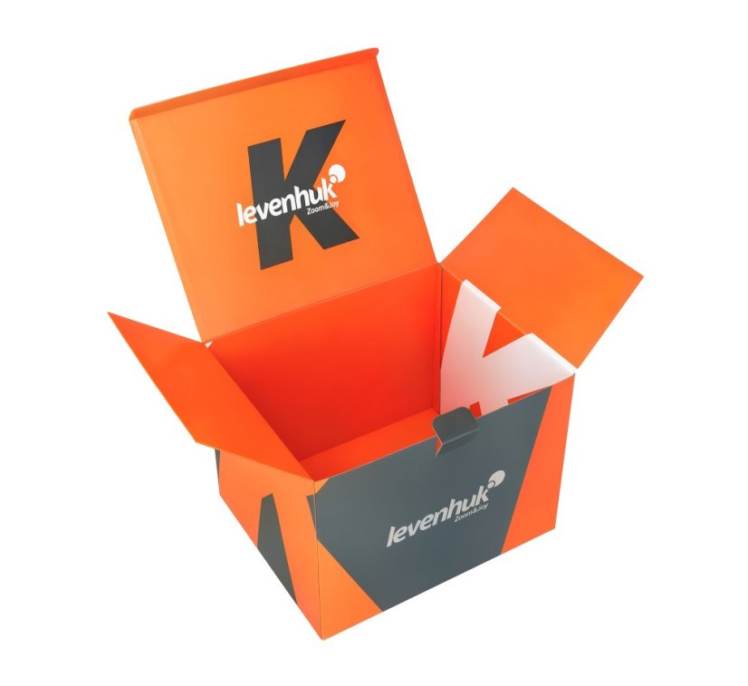 Levenhuk Kelvin Touch KM5 - 7" LCD displej - SD+HDMI + USB