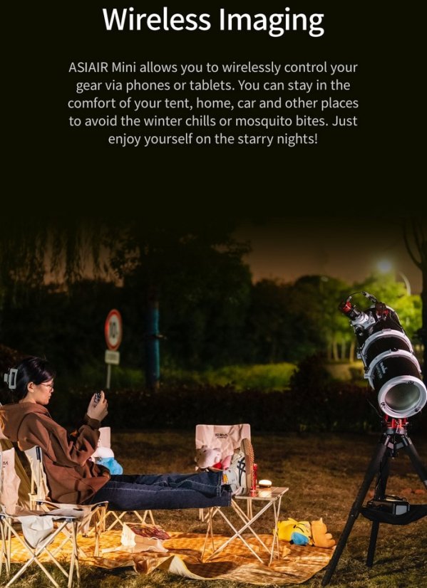 ZWO ASIAIR MINI WiFi