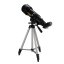 Omegon teleskop AC 70/400 Solar AZ + batoh
