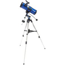 Meade Polaris 114/1000mm EQ - zrcadlový teleskop