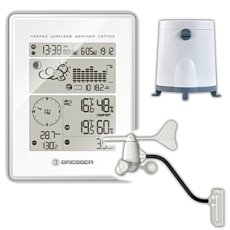 meteostanice Bresser