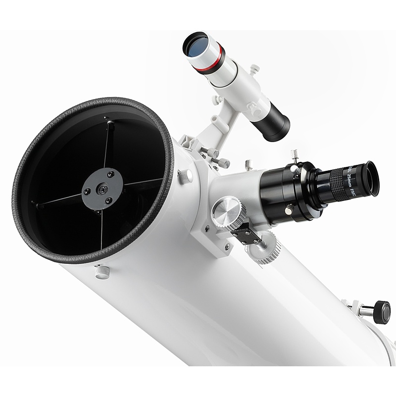 Bresser Messier 6" Dobson 150/1200mm planetární + sluneční filtr