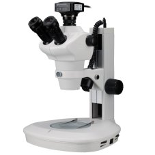Mikroskop Bresser Science ETD 201 8x-50x + kamera MikroCam SF 5.0 MP