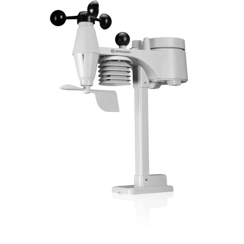 BRESSER 8-in-1 MeteoTemp JW Wi-Fi Home meteostanice