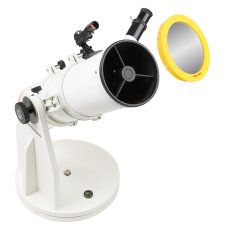 Dalekohled Bresser Messier 5" Dobson 130/650mm + sluneční filtr