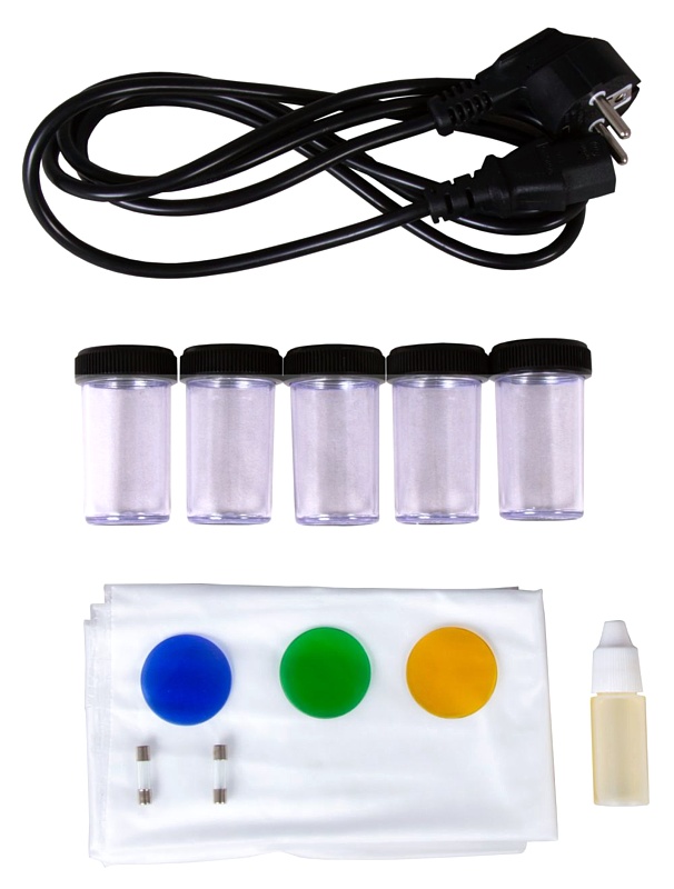 Levenhuk MED 30 INFINITY semi plan TRINO LCD 5MPx