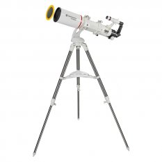 BRESSER Messier AR-102/600 NANO AZ + sluneční filtr