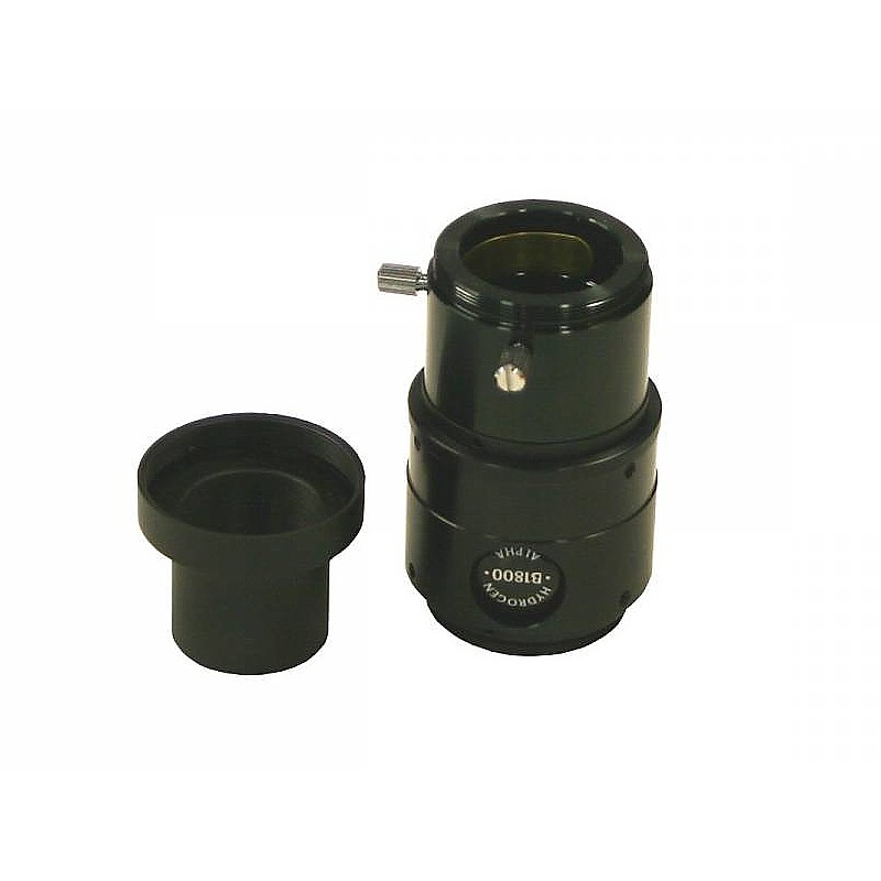 Lunt - blokační filtr B1800 v 2" přímém tubusu