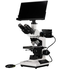 BRESSER Science ADL 601 P 40-600x + kamera MikroCam MINI Full HD HDMI + LCD monitor