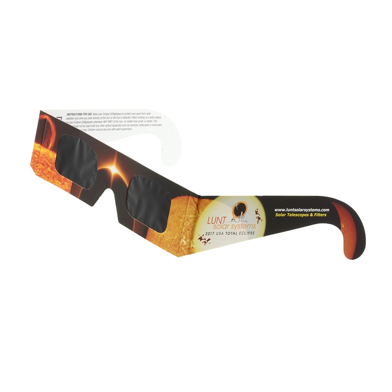 LUNT Solar Eclipse Glasses