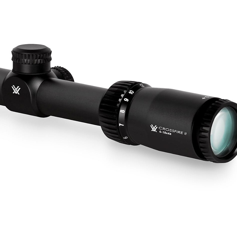 Vortex Crossfire II 6-18x44 AO Dead-Hold BDC (MOA)