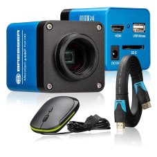 BRESSER MikroCam MINI - Full HD - HDMI prezentační kamera