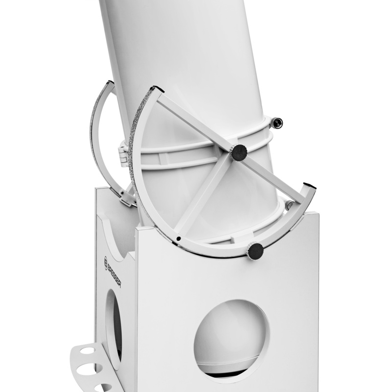 Dalekohled Bresser Messier Dobson 10" f/5 HEX + sluneční filtr