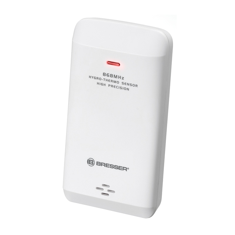 BRESSER Thermo/Hygro senzor, 7 kanálů, 868 MHz