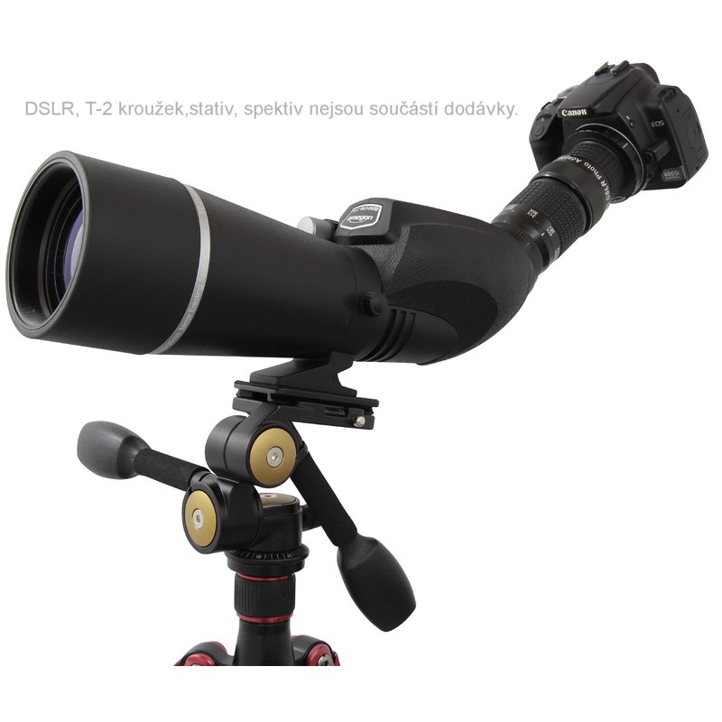 Omegon DSLR fotoadapter pro spektivy Omegon ED