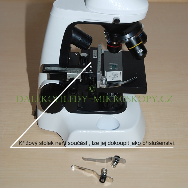Bresser Junior Biolux Student TR mikroskop set
