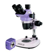 Magus Stereo D8T BASE 6,5-55x zoom (kamera CBF10)