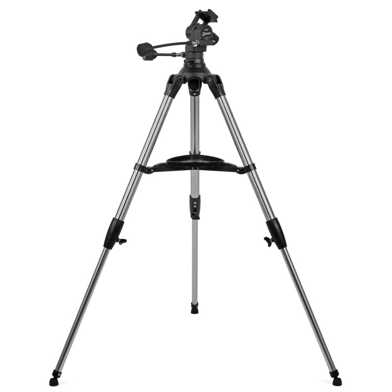 Bresser AR 90/500 + Omegon AZ Bellavista