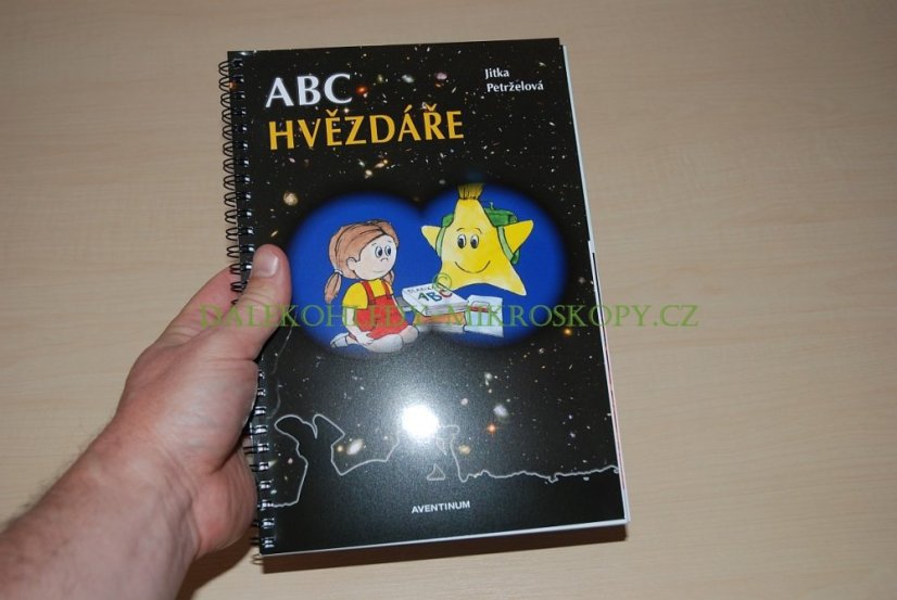 ABC hvězdáře | Jitka Petrželová, Josef Hajný