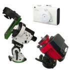 Malé montáže pro astrofoto