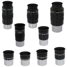 Okuláry Omegon Super Plossl - různá ohniska