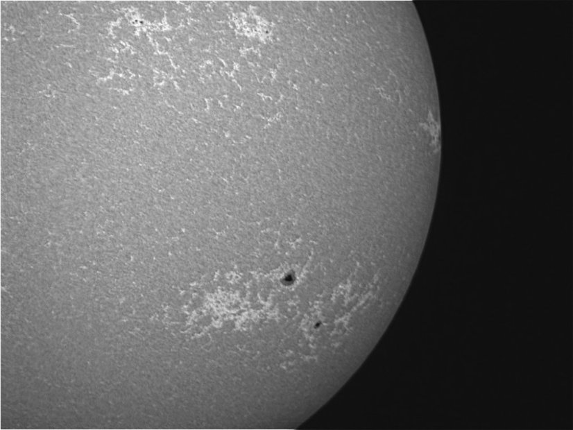 LUNT LS18CaKMDs2 Ca-K filtr v přímém tubusu