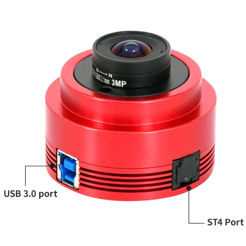 Kamera ZWO ASI 715 MC (color)