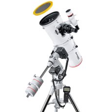 Bresser Messier NT 203/800mm EXOS-2 GOTO + sluneční filtr