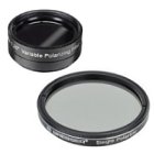 Měsíční, šedé a polarizační filtry