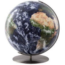 Globus Země - satelitní pohled z vesmíru 34cm