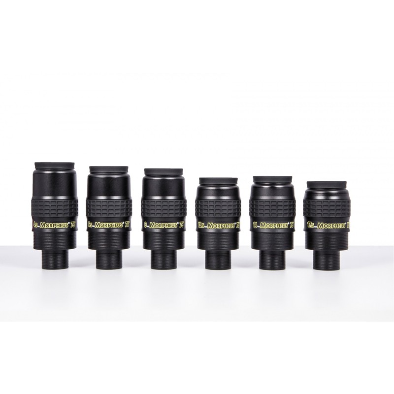 Okulár Baader 17,5 mm Morpheus® 76°