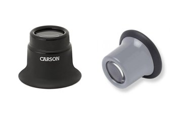 Hodinářské lupy Carson