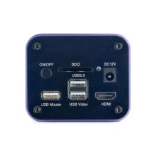 Kamera Magus CHD50 4K HDMI+WLAN+USB2.0 Autofokus