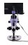 Magus Stereo D8T LCD BASE 6,5-55x zoom (kamera CHD10 + LCD)