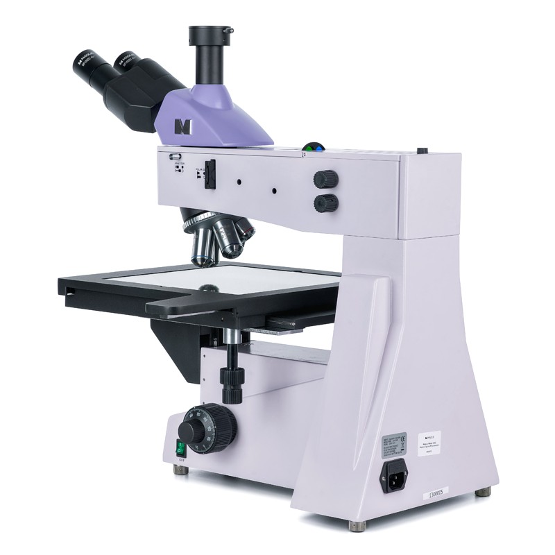 Magus Metal D650 HAL 50-800x - metalurgický + kamera + LCD
