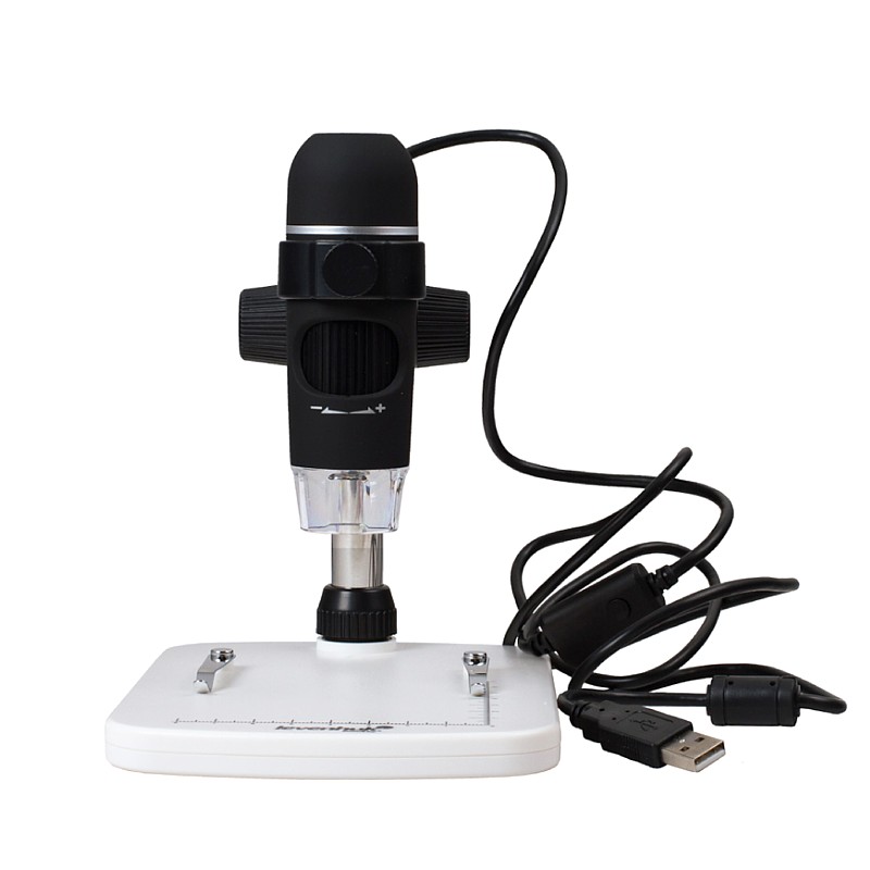 Levenhuk digitální mikroskop DTX90 5Mpx