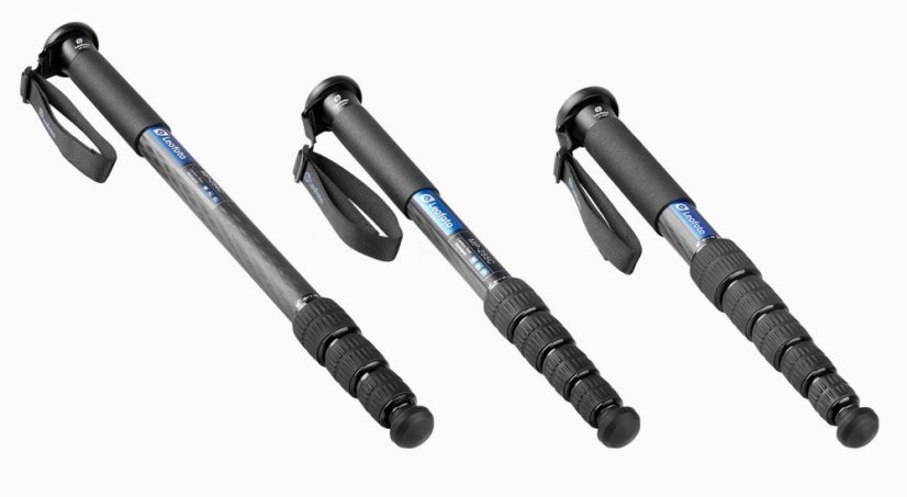 Leofoto - monopod MP-284-C (18kg/53-165cm)