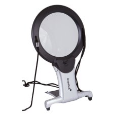 Levenhuk Zeno Vizor N2 lupa 2.5x/5x 100mm LED