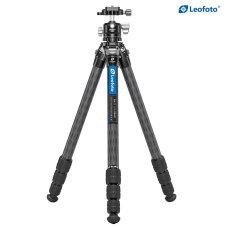 Leofoto - karbonový stativ Mr.Y L284 + hlava LH-30 (10kg/163cm)