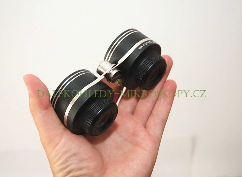 Dalekohled Omegon 2,1x42mm