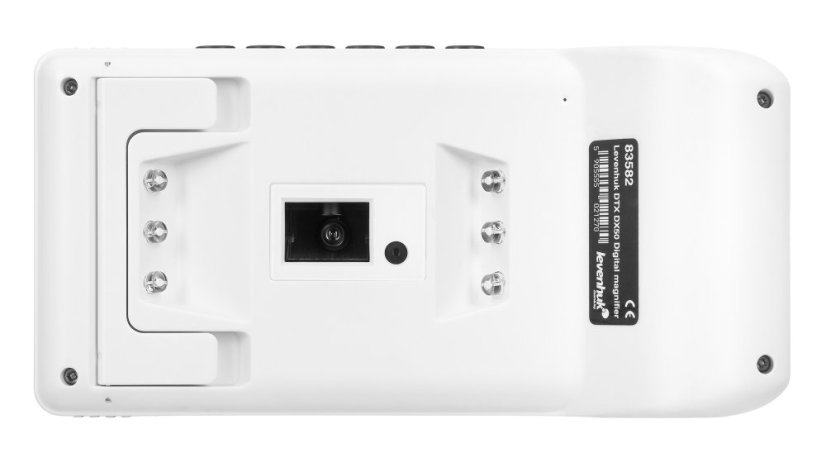 Levenhuk digitální lupa DTX DX 50 (2x,4x, 8x, 16x, 32x)