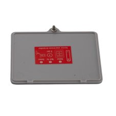 Kryt baterií s těsněním pro meteostanice Bresser 7in1 a 9in1