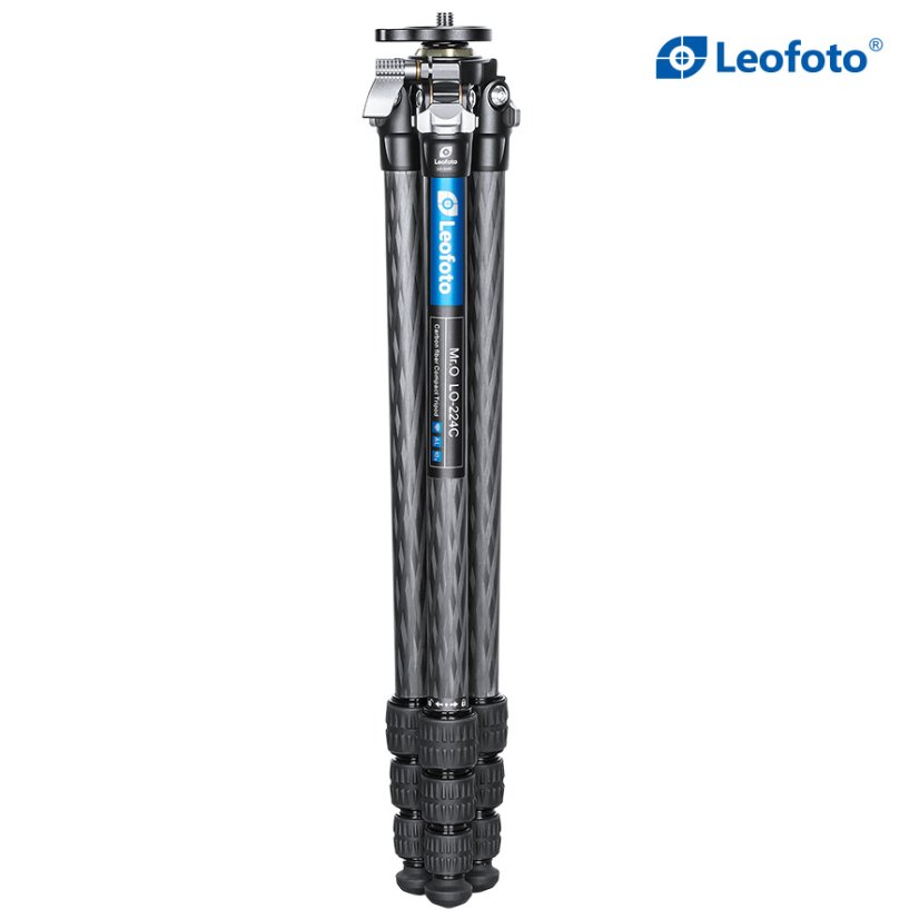 Leofoto - karbonový stativ Mr.O LO-224C (5kg/162cm)