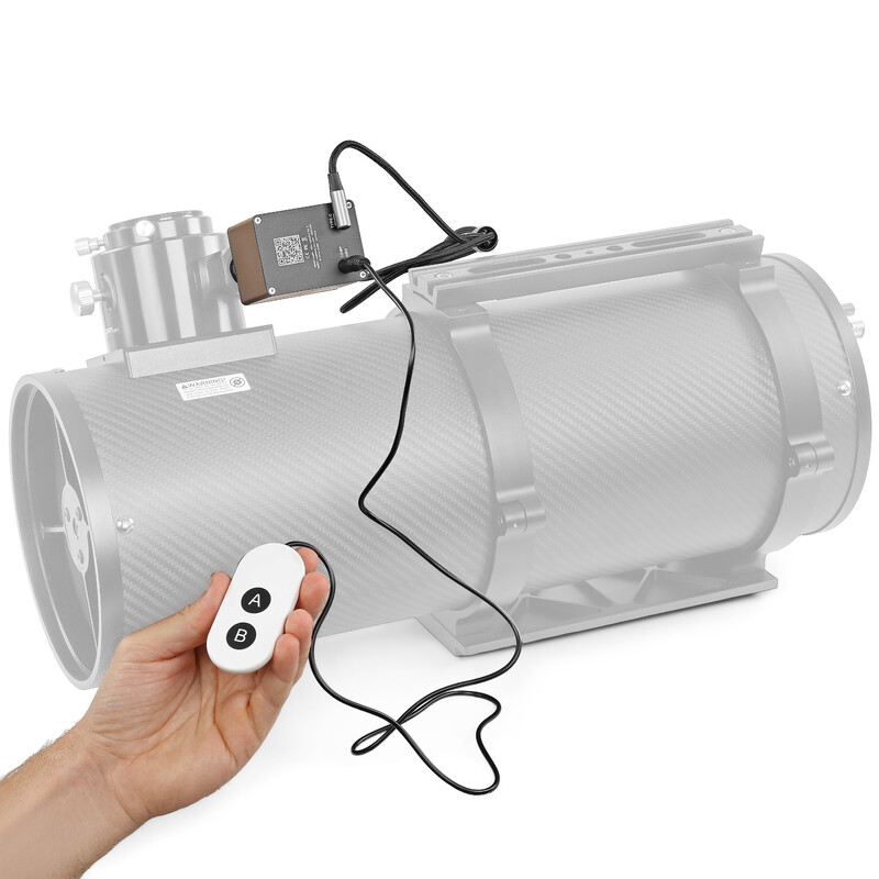 Omegon Pro - motorové ostření Estia