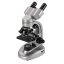 Omegon BinoView Basic 2LED 40x-800x + brašna