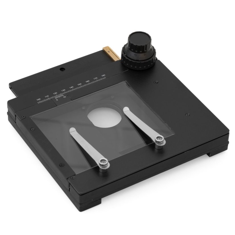 Bresser - mechanický pracovní stolek XY pro stereomikroskopy