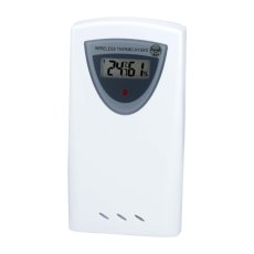 BRESSER Thermo/Hygro senzor, 5 kanálů, 433MHz