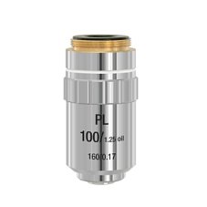 Objektiv Bresser DIN plan-achromat 100x oil
